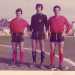 Quei giorni sono ben impressi nella memoria del 70enne Vito Giusto (in foto il primo a sinistra), negli anni 70 punta della rappresentativa pugliese juniores. Quellanno giocavo a Bisceglie e giocare in casa fu davvero speciale. La nostra rappresentativa contava molti giocatori della mia squadra come il portiere Narciso e Antonio Musti 